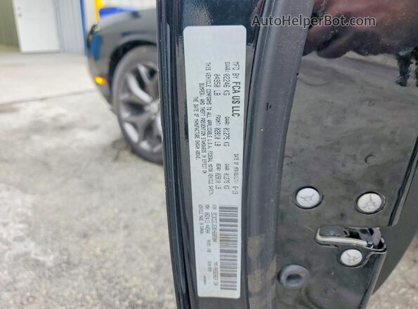 2C3CDZJG3KH680304 2019 DODGE CHALLENGER Black 