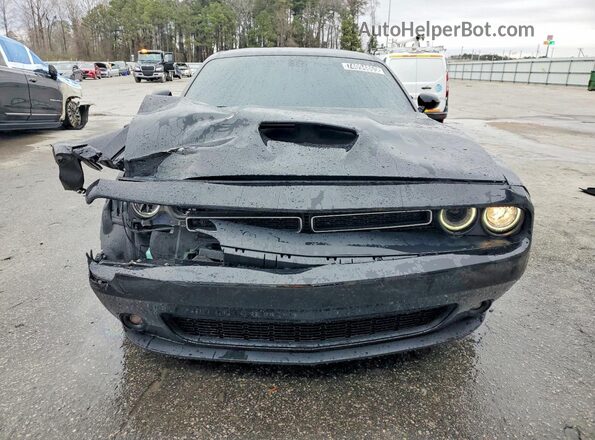 2C3CDZJG3KH680304 2019 DODGE CHALLENGER Black 
