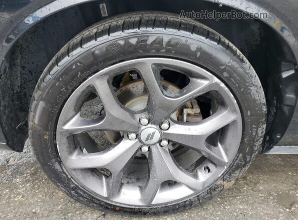2C3CDZJG3KH680304 2019 DODGE CHALLENGER Black 