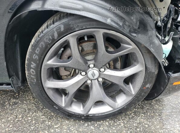 2C3CDZJG3KH680304 2019 DODGE CHALLENGER Black 