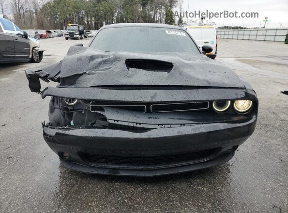 2C3CDZJG3KH680304 2019 DODGE CHALLENGER Black 