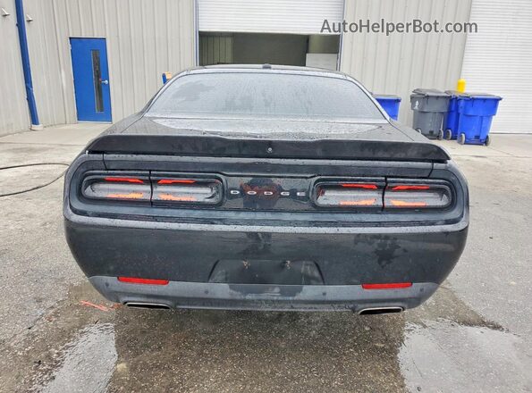 2C3CDZJG3KH680304 2019 DODGE CHALLENGER Black 