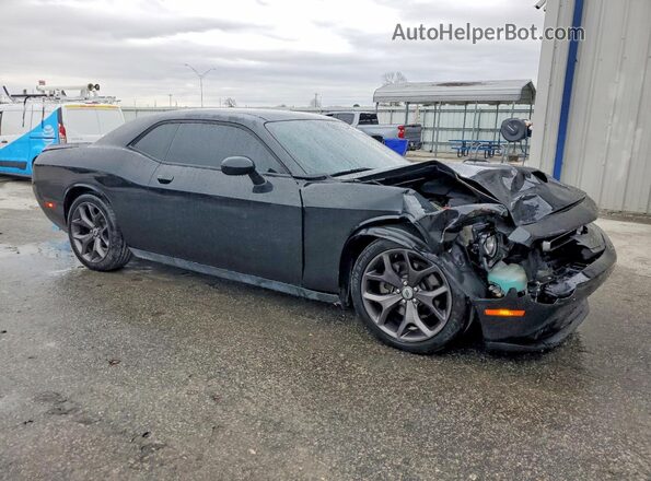 2C3CDZJG3KH680304 2019 DODGE CHALLENGER Black 
