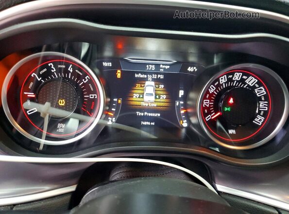2C3CDZJG3KH680304 2019 DODGE CHALLENGER Black 