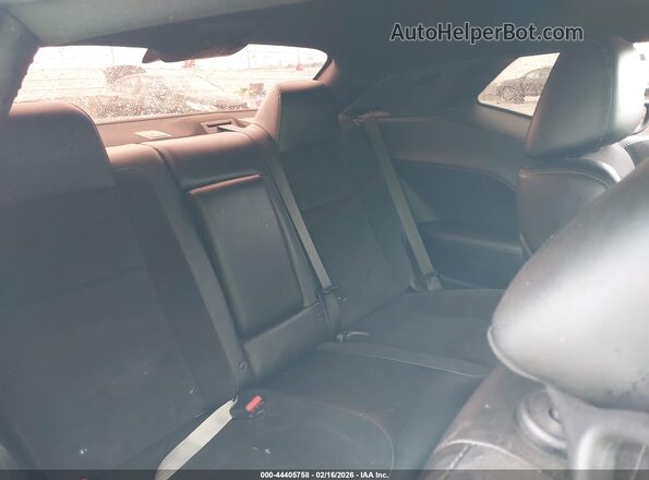 2C3CDZJG3NH117760 2022 DODGE CHALLENGER Gray Widok naklejki z numerem VIN