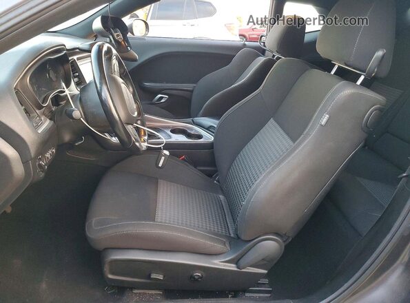 2C3CDZJG7MH674329 2021 DODGE CHALLENGER Charcoal 