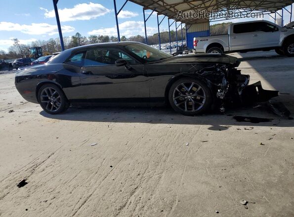 2C3CDZJG8MH572733 2021 DODGE CHALLENGER Black 