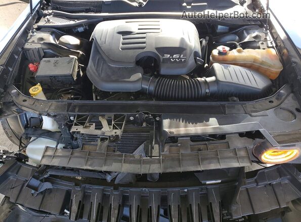 2C3CDZJG8MH572733 2021 DODGE CHALLENGER Black 