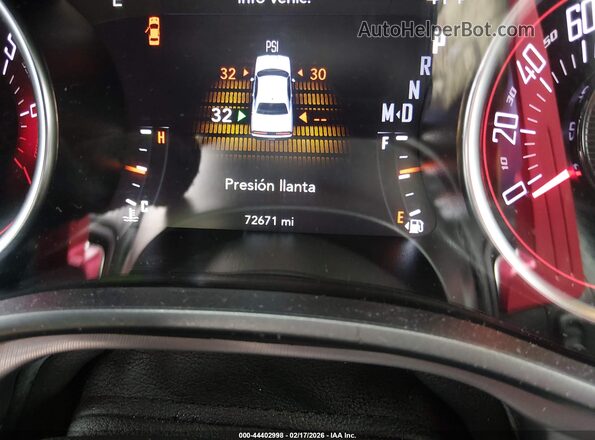 2C3CDZKG4NH172216 2022 DODGE CHALLENGER Черный Панорамный вид салона 360°