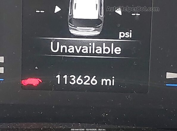 2C4RC1BG1KR561069 2019 CHRYSLER PACIFICA Blue 