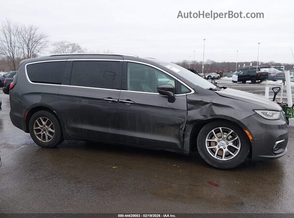 2C4RC1BG1MR546994 2021 CHRYSLER PACIFICA Серый 