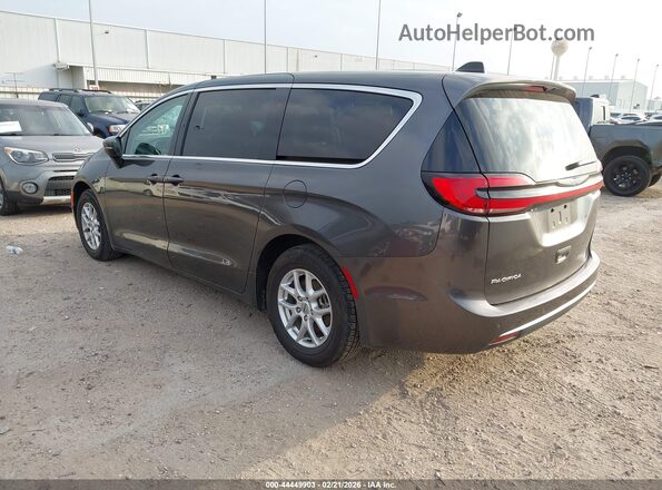 2C4RC1BG1PR597285 2023 CHRYSLER PACIFICA Gray 