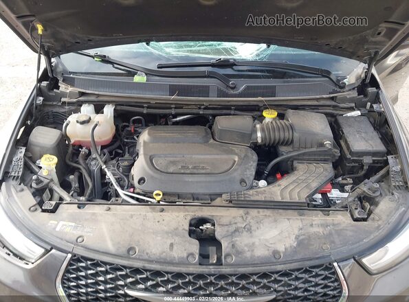 2C4RC1BG1PR597285 2023 CHRYSLER PACIFICA Gray 