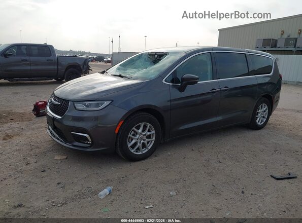 2C4RC1BG1PR597285 2023 CHRYSLER PACIFICA Gray 