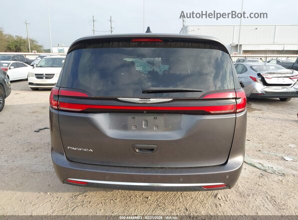 2C4RC1BG1PR597285 2023 CHRYSLER PACIFICA Gray 