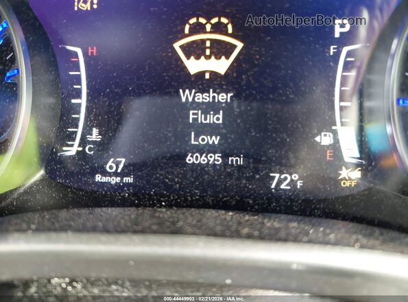 2C4RC1BG1PR597285 2023 CHRYSLER PACIFICA Gray 