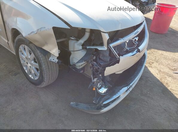 2C4RC1BG3GR207772 2016 CHRYSLER TOWN & COUNTRY Gray 