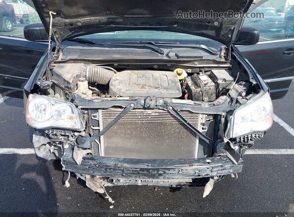 2C4RC1BG3GR299014 2016 CHRYSLER TOWN & COUNTRY Gray Vista trasera