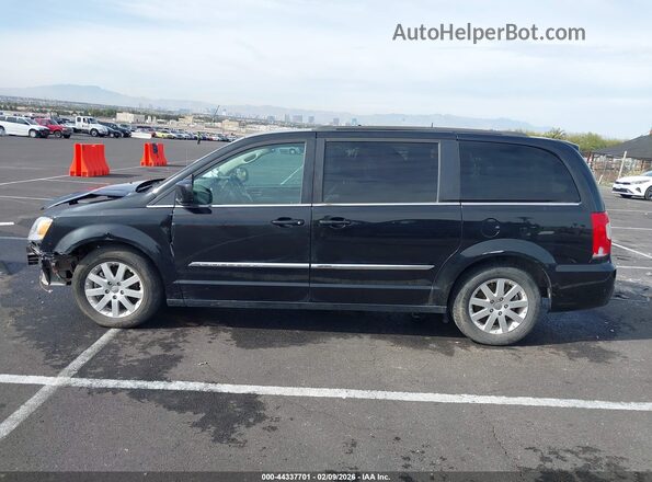 2C4RC1BG3GR299014 2016 CHRYSLER TOWN & COUNTRY Gray 