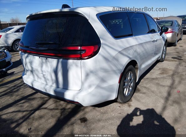 2C4RC1BG3SR545598 2025 CHRYSLER PACIFICA White 