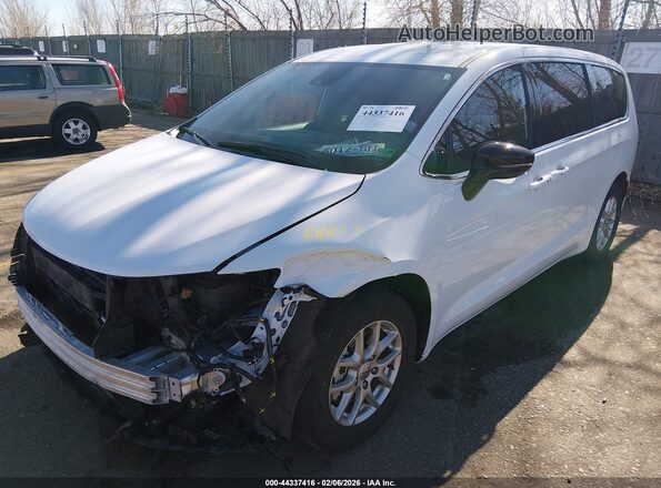 2C4RC1BG3SR545598 2025 CHRYSLER PACIFICA White 