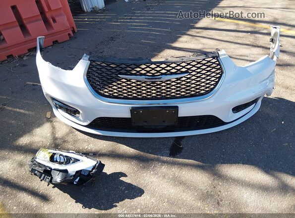 2C4RC1BG3SR545598 2025 CHRYSLER PACIFICA White 