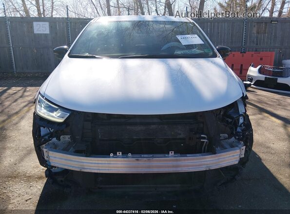 2C4RC1BG3SR545598 2025 CHRYSLER PACIFICA White 