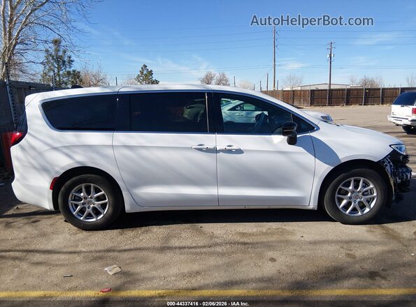 2C4RC1BG3SR545598 2025 CHRYSLER PACIFICA White 