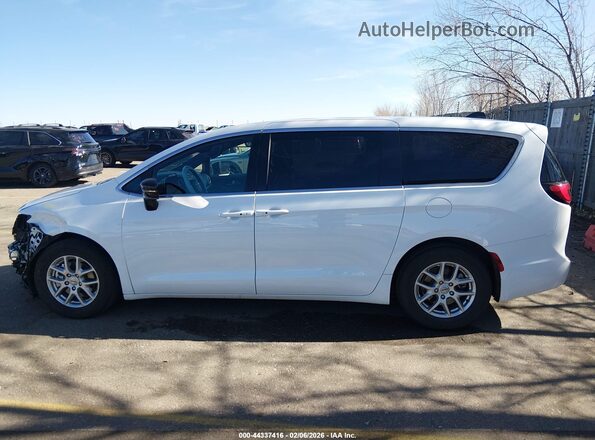2C4RC1BG3SR545598 2025 CHRYSLER PACIFICA White 