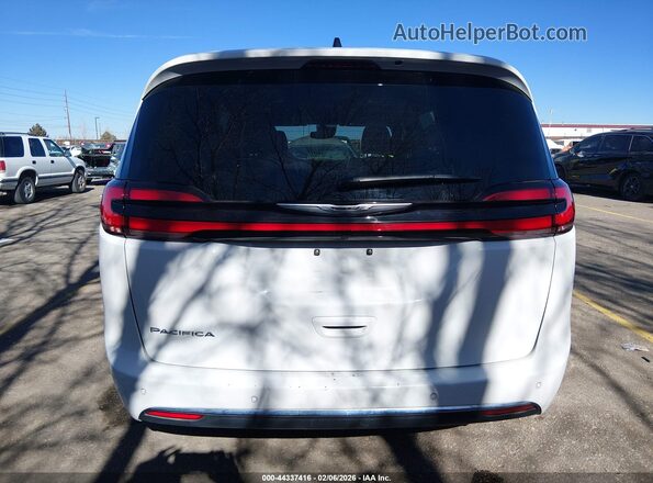 2C4RC1BG3SR545598 2025 CHRYSLER PACIFICA White 