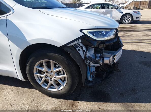 2C4RC1BG3SR545598 2025 CHRYSLER PACIFICA White 