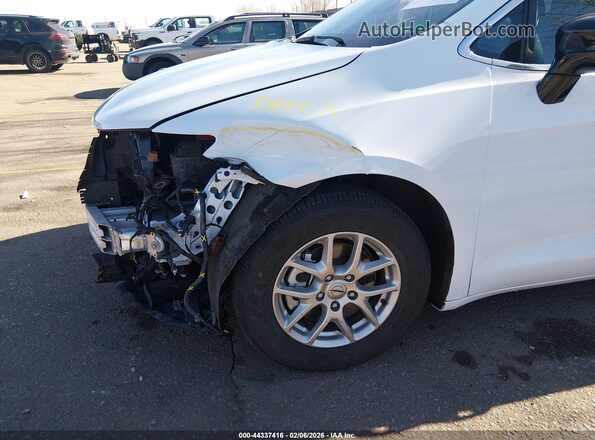 2C4RC1BG3SR545598 2025 CHRYSLER PACIFICA White 