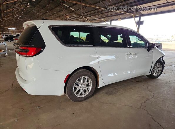 2C4RC1BG3TR204817 2026 CHRYSLER PACIFICA White Tył prawy