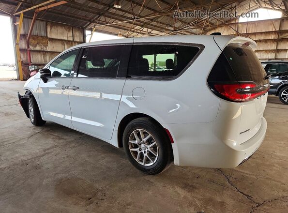2C4RC1BG3TR204817 2026 CHRYSLER PACIFICA White Tył lewy