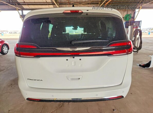 2C4RC1BG3TR204817 2026 CHRYSLER PACIFICA White Widok z tyłu