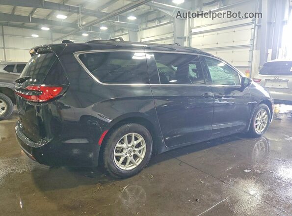 2C4RC1BG4NR127281 2022 CHRYSLER PACIFICA Black Trasero derecho
