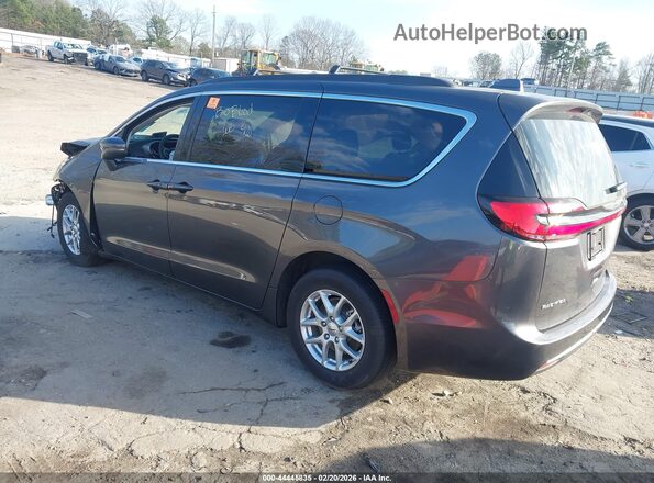 2C4RC1BG4NR220222 2022 CHRYSLER PACIFICA Gray Trasero izquierdo
