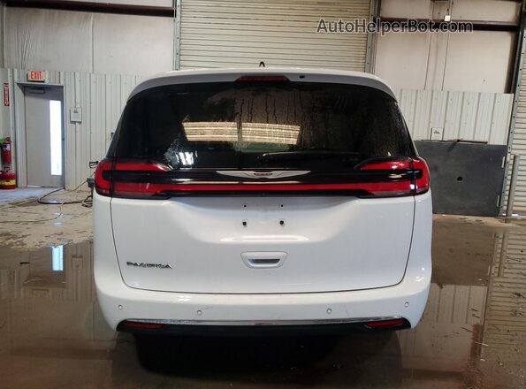 2C4RC1BG4SR532651 2025 CHRYSLER PACIFICA White 