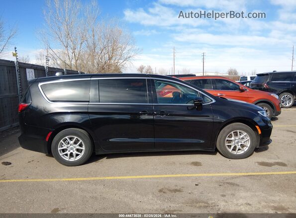 2C4RC1BG5RR167634 2024 CHRYSLER PACIFICA Черный Вид задней части салона