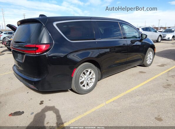 2C4RC1BG5RR167634 2024 CHRYSLER PACIFICA Черный Задняя правая четверть