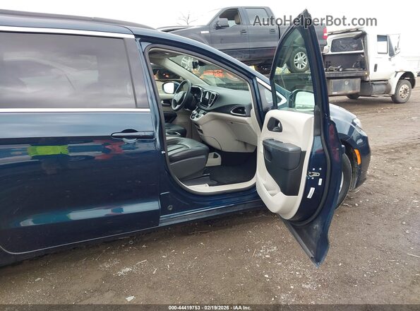 2C4RC1BG6NR218097 2022 CHRYSLER PACIFICA Blue 