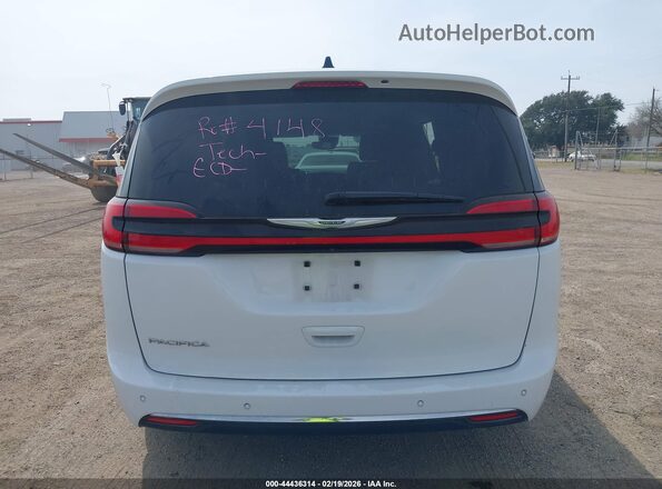 2C4RC1BG6RR140068 2024 CHRYSLER PACIFICA White 
