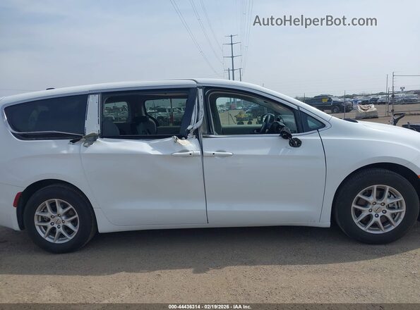 2C4RC1BG6RR140068 2024 CHRYSLER PACIFICA White 