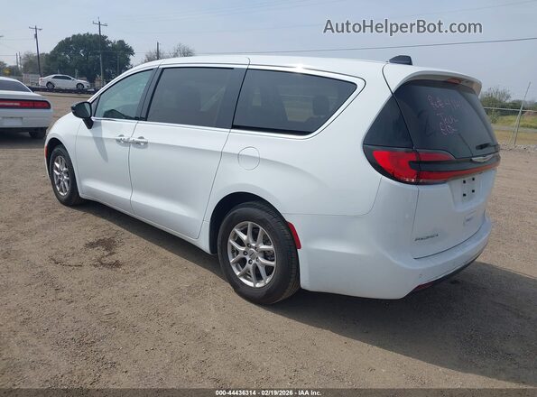 2C4RC1BG6RR140068 2024 CHRYSLER PACIFICA White 