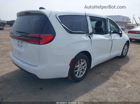 2C4RC1BG6RR140068 2024 CHRYSLER PACIFICA White 