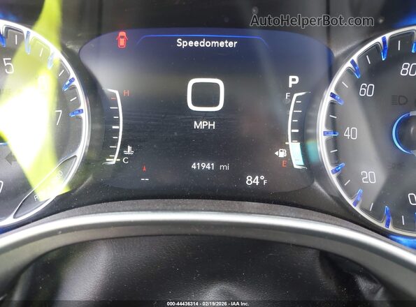 2C4RC1BG6RR140068 2024 CHRYSLER PACIFICA White 