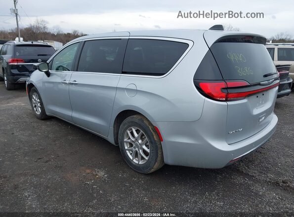 2C4RC1BG6RR143536 2024 CHRYSLER PACIFICA Серебряный 