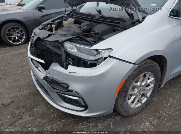 2C4RC1BG6RR143536 2024 CHRYSLER PACIFICA Серебряный 