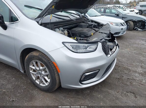 2C4RC1BG6RR143536 2024 CHRYSLER PACIFICA Серебряный 