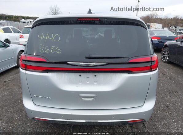 2C4RC1BG6RR143536 2024 CHRYSLER PACIFICA Серебряный 